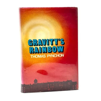 PYNCHON, Thomas "Gravity's Rainbow" [Viking, 1973] 1st Edition - Image 1 of 4