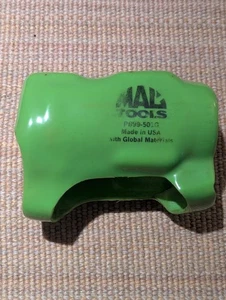 Mac Tools Green Protective Boot Air Pneumatic Impact Wrench USED - Bild 1 von 3