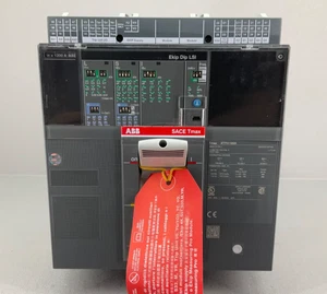 NEU ABB XT7HU312EFFF000XXX TMAX SCHUTZSCHALTER 1200 A EKIP DIP LSI GECHIPPT - Bild 1 von 9