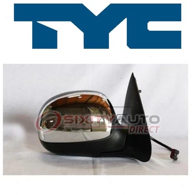 TYC Door Mirror for 1997-2004 Ford F-350 Body Mirrors  sa Foto 1 de 4
