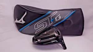 New Mizuno ST-G Titanium 9.5 Driver RH & Headcover - Picture 1 of 4