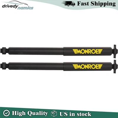 Juego de Amortiguadores Traseros Monroe 32225 para Chevrolet C1500 C2500 K2500 K3500 Foto 1 de 4