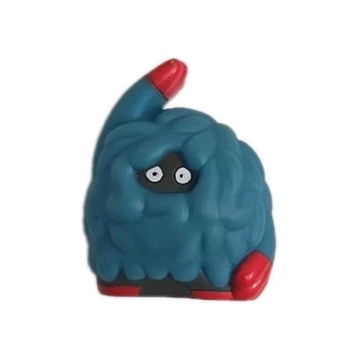 2023 Pokemon Finger Puppet 1.5" Tangela Figura Nintendo Bandai Foto 1 de 4