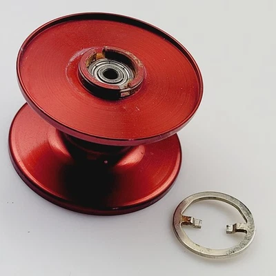 Abu Garcia Spool Assembly Ambassadeur Reel Part Red - Image 1 of 4