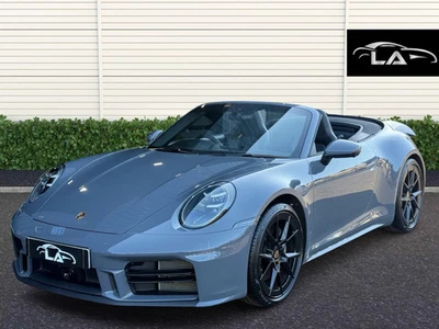 2025 25 PORSCHE 911 CARRERA 992 3.0T PDK *SPORTS CHRONO* *SPORTS EXHAUST* - Image 1 of 4