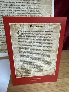 DESIDERATA Pack de 10 Cuadernos Mixtos Tarjetas de Felicitación en Blanco Interior + Sobre A6 - Imagen 1 de 8