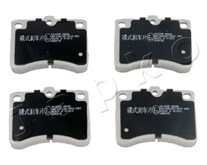 Pastillas de freno Eje delantero 50605 JAPKO para DAIHATSU PIAGGIO - Imagen 1 de 7