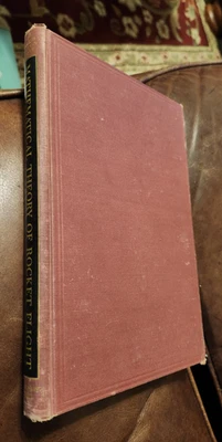Mathematical Theory of Rocket Flight, by Rosser, Newton, etc., 1st, 1947, HB - Image 1 of 4