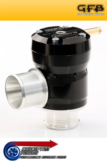 Gfb Mach 2 Rückführ Bov Abblasen T9133 Für Mitsubishi Evo Ix 9 - Bild 1 von 1