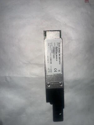Sun Oracle XCVR 40Gb SR QSFP MTO Optical Transceiver 135-1204-01  - Image 1 of 4