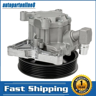 0054661601 Bomba de dirección asistida para Mercedes-Benz C230 C280 C350 SLK350 2006-2011 Foto 1 de 4