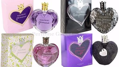 Vera Wang FLOR PRINCESA ROCA PRINCESA PRINCESA NOCHE EDT 3,4 OZ 100 ml Foto 1 de 4