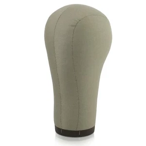 Canvas Kopf für Perücke Styling, Herstellung und Display, Schaufensterpuppe Ständer - Bild 1 von 4