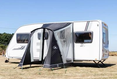 SUNNCAMP SWIFT SUN 200 CANOPY AWNING PORCH LIGHTWEIGHT CARAVAN - Image 1 of 4