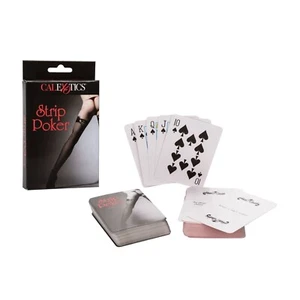 Strip Poker Couple Card Game 2-6 players playing cards FAST SHIPPING - Picture 1 of 4