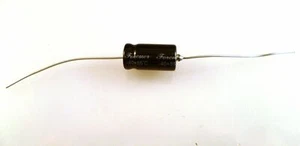 Condensadores axiales Forever 35v 220uf 85'C OL0066 - Imagen 1 de 7