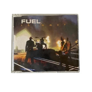 Fuel - Shimmer - CD Single - Alternative Rock Music - Band - Bild 1 von 3