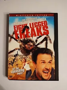 Eight Legged Freaks (DVD, Disc only "No Box or Artwork" Free Shipping - Imagen 1 de 2