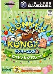 Donkey Konga 2 Hit Song Parade - Picture 1 of 1