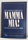 Mamma Mia Official Theatre Programme March 2012 in Excellent Condition 