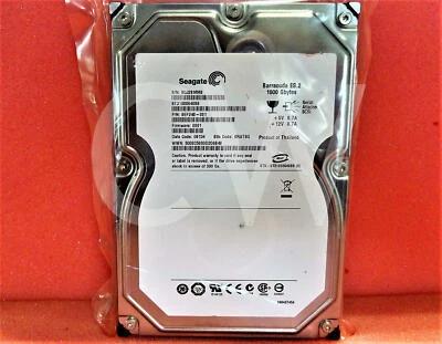 ST31000640SS Seagate 9EF248-001 1TB 7.2K RPM 3Gb/s 3.5" SAS HDD HARD DRIVES - Image 1 of 2