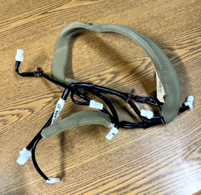 2011-2017 Infiniti QX56 QX80 Front AC Heater Actuator Wire Wiring Harness OEM - Image 1 of 4