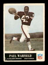 1965 Philadelphia Football Cards 8