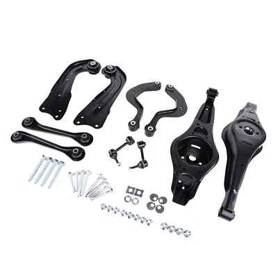 Lenkerarm Hinterachse hinten Querlenker Satz für VW Golf 5 6 Touran Passat Audi - Bild 1 von 4