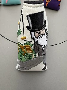 BETTINARDI RARE PROTOTYPE TOUR RELEASE HEADCOVER - Picture 1 of 8