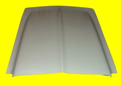36″ Cowl Induction Bond On Fiberglass Hood Scoop - Image 1 of 4