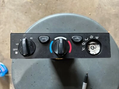 TOYOTA 4RUNNER TACOMA calefacción climatización aire acondicionado OEM 2001-2004 Foto 1 de 4