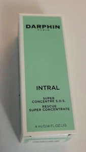 Darphin INTRAL Rescue Superkonzentrat 0,14 Unzen Reisegröße Neu verpackt - Bild 1 von 2