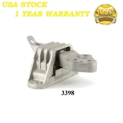 1PCS LEFT TRANS MOUNT FIT 2014-2016 CADILLAC ELR/ 2011-2015 CHEVY VOLT 1.4L - AT - Image 1 of 2