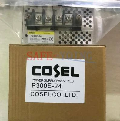 NEW One COSEL switching power supply P300E-24 - Image 1 of 3