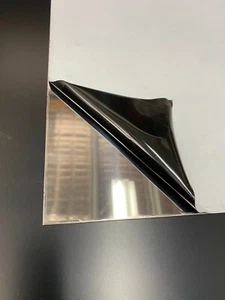 Stainless steel sheet magnetic - Picture 1 of 1
