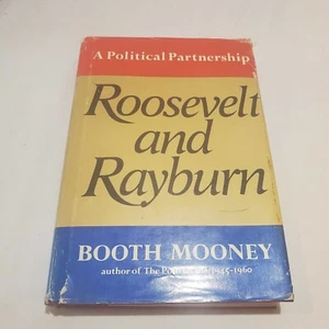 Roosevelt und Rayburn Eine politische Partnerschaft Stand Mooney 1. Auflage Hardcover Buch - Bild 1 von 11