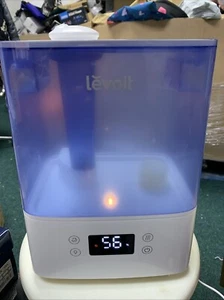 Humidificador LEVOIT para Dormitorio Bebé Hogar, Tanque Grande 6L, Relleno Superior Cool Mist...  - Imagen 1 de 6