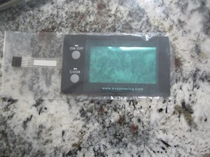 Evo EL-EVT-500N Event Display Overlay Membrane, On/Off/Cook - Picture 1 of 3