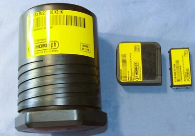 PH HORN HSK63A ЖЕЛОБЧАТЫЙ ДЕРЖАТЕЛЬ HSKT63.R220.110.K2.IK-ВСТАВКА НАБОР - Изображение 1 из 4