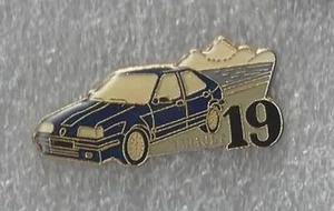 PIN Renault 19 Werbepin (25) - Picture 1 of 1