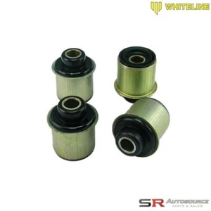 Whiteline Rear Subframe Bushes W92447 Skyline GTR R32 R33 R34 - Picture 1 of 1