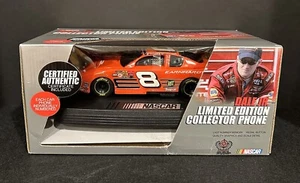 Dale Earnhardt Jr. - #8 - NASCAR- Limited Edition Collector Phone - New - Picture 1 of 8