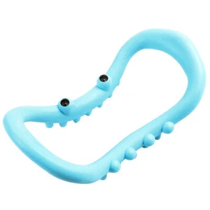 Yoga Ring Pilates Magic Circle Magnetic Massager Exercise Gym Stretch Trainer... - Picture 1 of 8