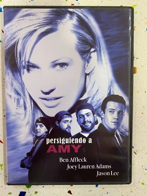 Chasing Amy DVD Ben Affleck Joey Lauren Adams Jason Lee - Image 1 of 3