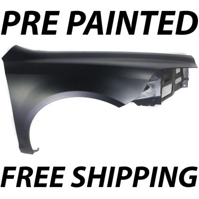 NEW Painted to Match - Passengers Front Right Fender for 2009-2012 Chevy Malibu - Изображение 1 из 4