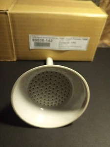 Imbuto Hirsch 78mm 89038-142 nuovo con scatola vwr - Foto 1 di 6