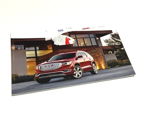 2017 GMC Acadia Brochure - Picture 1 of 1