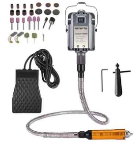 SEABABYHOUSE 1000W ROTARY TOOL FLEX SHAFT GRINDER/CARVER - Picture 1 of 1
