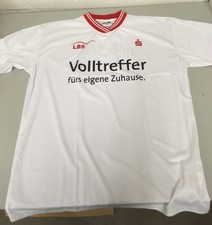 trikotsatz mit werbung