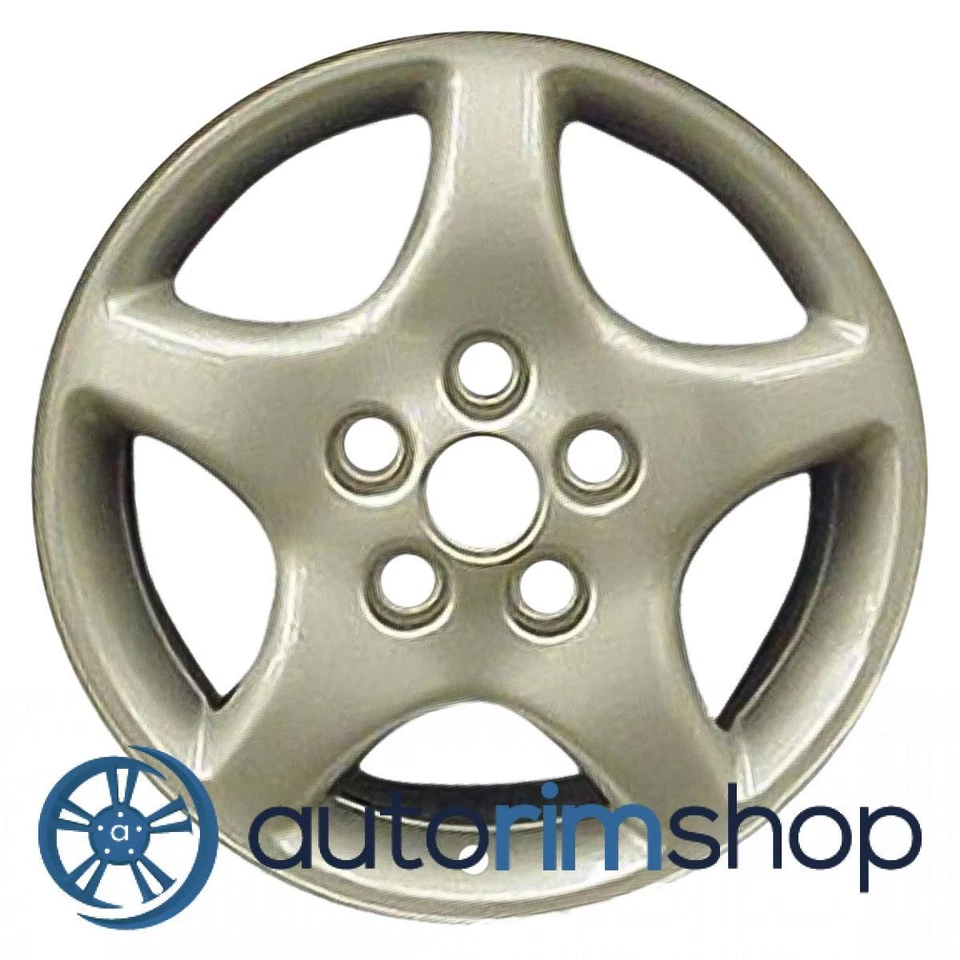 Pontiac Montana Grand Prix 1997- 2005 16" OEM Wheel Rim Gold - Image 1 of 1